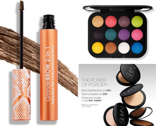 Makeup Must Haves cover photo collage