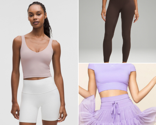 Gym ready! Must have workout clothes. cover photo collage