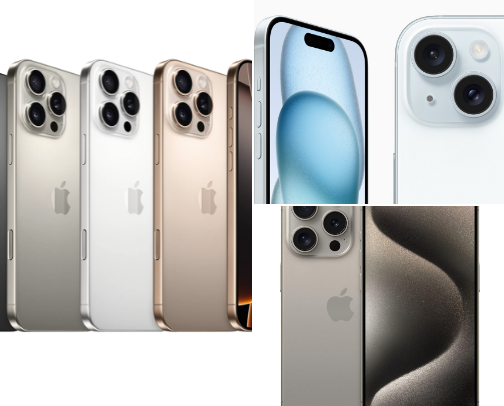 Phones📲 that work fast cover photo collage