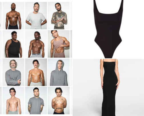 My favorite athletic looks cover photo collage