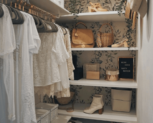 Me but as my closet 👙👗👚🧢 cover photo collage