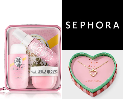 - Affordable gifts for Valentine’s day🎁 cover photo collage