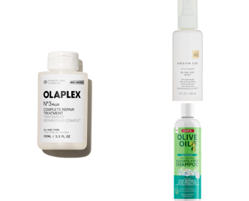 Haircare I’m DEFINITELY repurchasing! cover photo collage