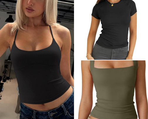 Amazon wardrobe stable cover photo collage