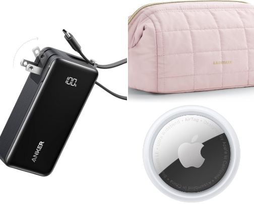 Best Travel Essentials Every Traveler Should Own cover photo collage