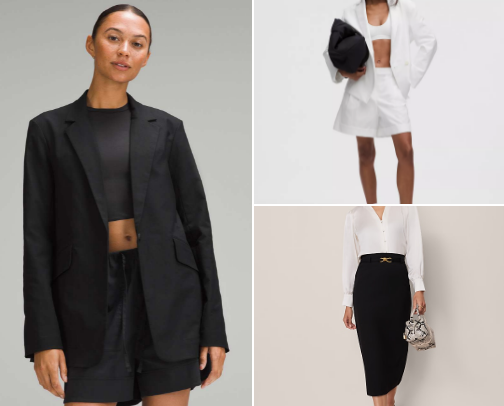Workwear Essentials: Professional Office Outfits & Wardrobe Must-Haves (2026) cover photo collage