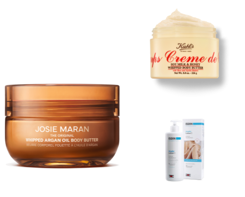 The best things for your body and skin cover photo collage