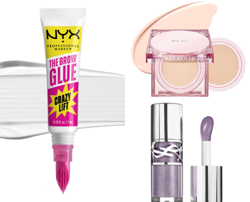 Best Beauty and Cosmetics I love and that will save you when Traveling cover photo collage