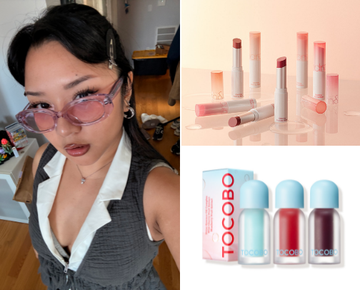 make your lips glow cover photo collage