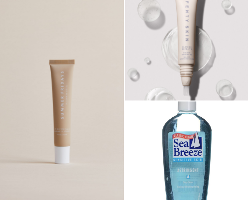 What to find in my everyday routine cover photo collage