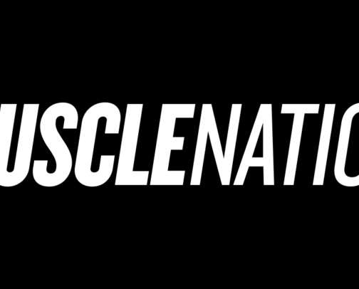 MUSCLE NATION PRODUCTS cover photo collage