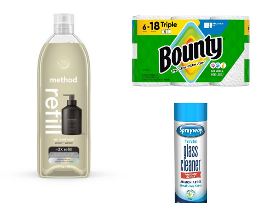 My Favorite Cleaning Products 🧼 cover photo collage
