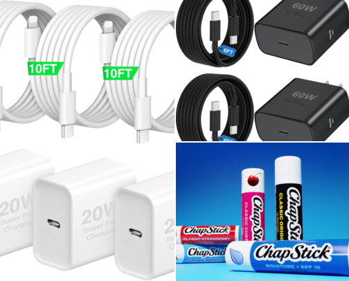 young adult stocking stuffers cover photo collage
