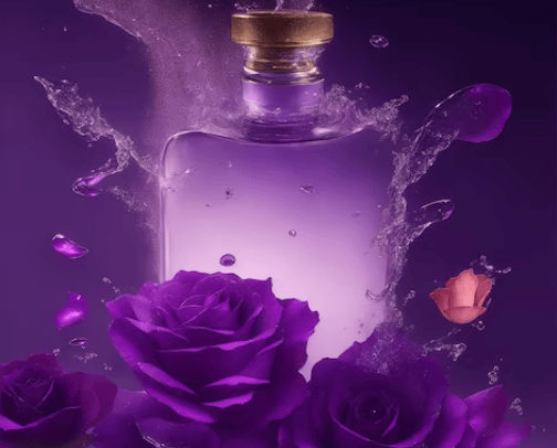 Perfumes cover photo collage