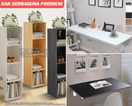 Aesthetic Room Makeover cover photo collage