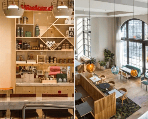 Dallas Coffee Shops cover photo collage