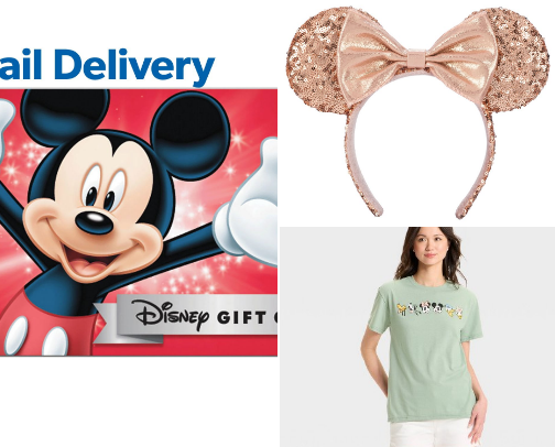 Disney World Finds- From Clothes to Park Bag Necessities cover photo collage