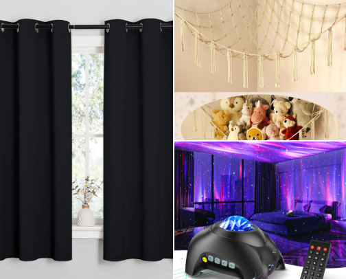Cozy Room Must-Haves😴 cover photo collage
