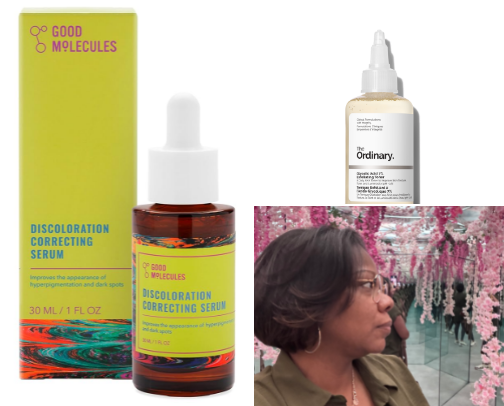 My favorite beauty recs cover photo collage