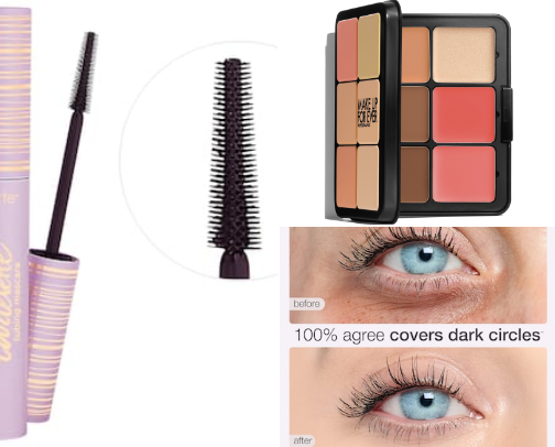 Makeup Must haves cover photo collage