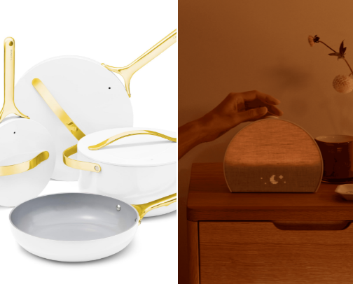 Gift Guide cover photo collage