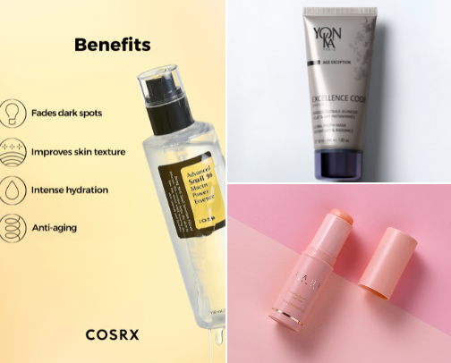 The Only Moisturizer You Both Need cover photo collage