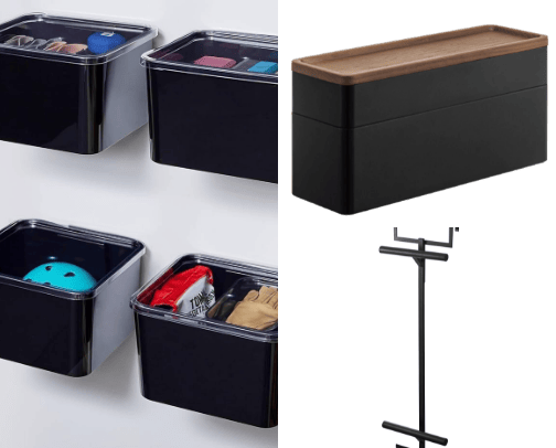 Home Organization cover photo collage