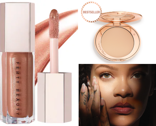 Luxe & Lovely Finds cover photo collage