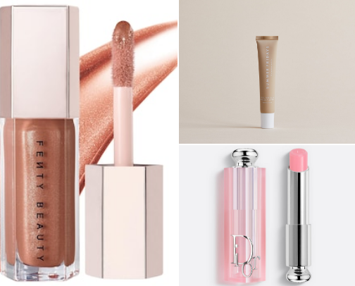 My Fave Beauty Recs cover photo collage