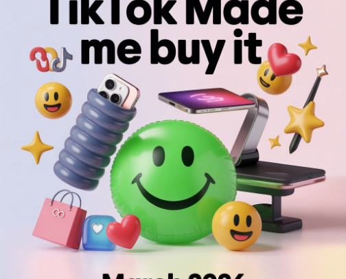 Viral TikTok Finds: Products Everyone's Buying 🚀🔥 cover photo collage