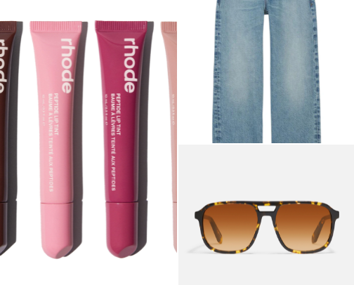 in my cart - january cover photo collage