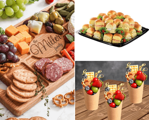 Irresistible Pool Party Snacks Perfect for Adult Gatherings cover photo collage