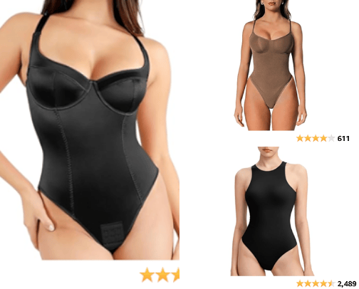 Amazon Dupes🪄 cover photo collage