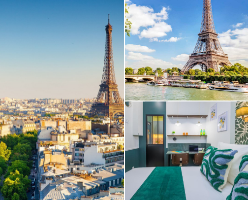 Paris Travel Tips & Must-Knows cover photo collage
