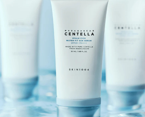 Glass Skin for Acne-Prone Skin (K-Beauty Edition) cover photo collage