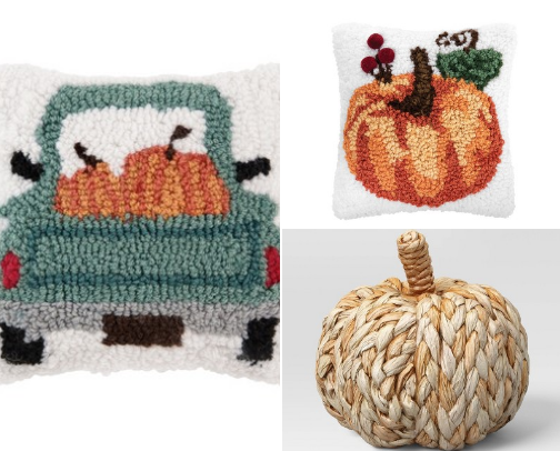 Target Fall Finds🍂 cover photo collage