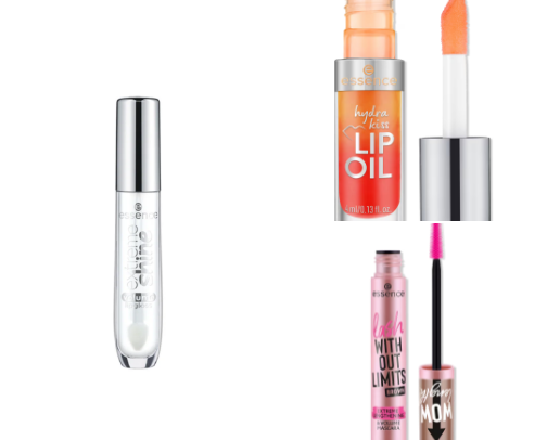Best Essense Products cover photo collage