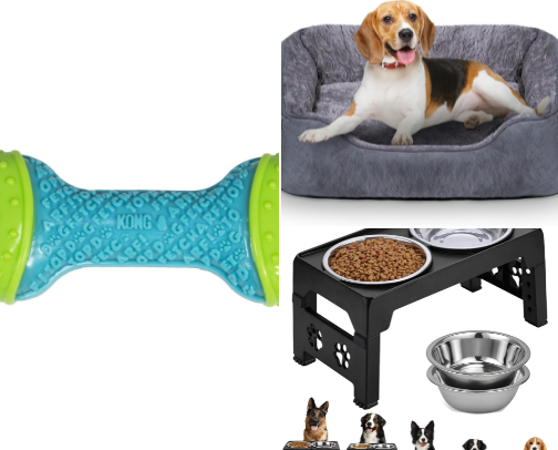 My Fur Babies Must Haves cover photo collage