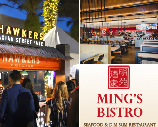 Orlando Flavor Map cover photo collage