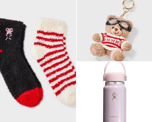 What I Would Put in a Burr Basket/Stocking Stuffer cover photo collage