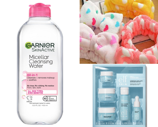 Best Self-Care Products cover photo collage