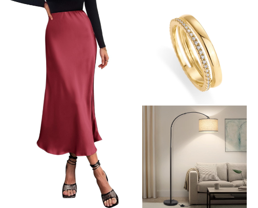 Latest Amazon Faves cover photo collage