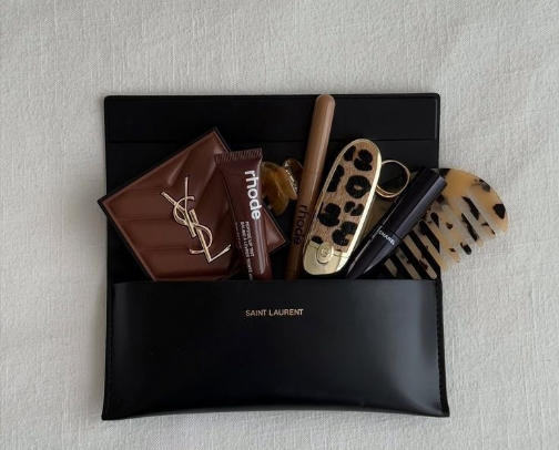 Fav High-End Beauty Products 💄⭐️ cover photo collage