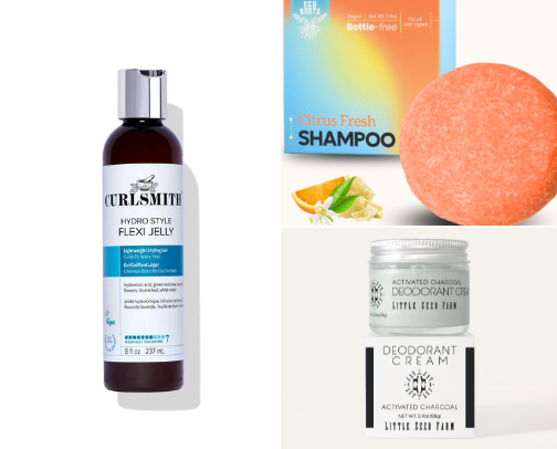 Beauty Corner cover photo collage