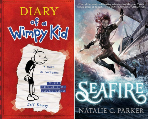 My favorite book recs cover photo collage