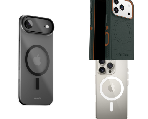 📱 Mobile Essentials & Accessories.Must have cover photo collage