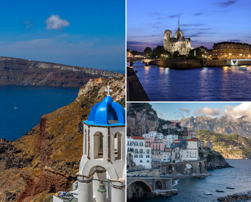 Places That Felt Like a Real-Life Movie Scene cover photo collage