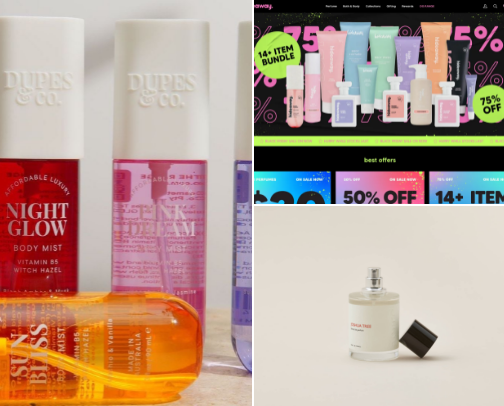 My go-to dupes that look and feel just like the real deal. cover photo collage