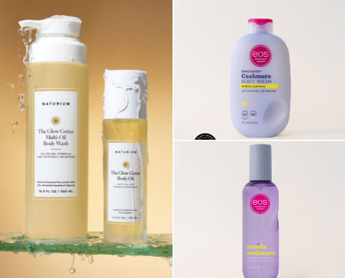 Ultimate shower list cover photo collage