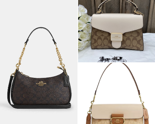 Fav Purses!! cover photo collage